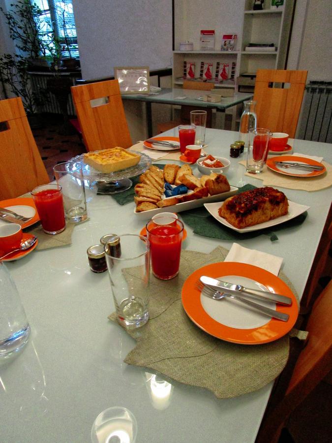 Colazione Da Augusta - Guesthouse 都灵 外观 照片